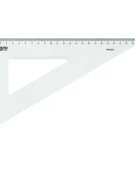 Geo College háromszög vonalzó 23625