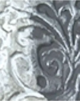 Metál viszpaszta ezüst 18806 20ml