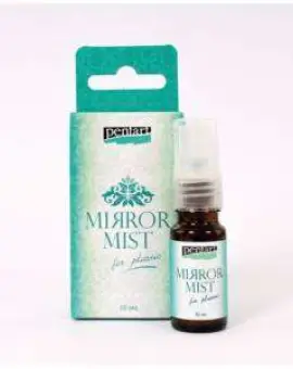 Tükör permetfesték műanyagra 9 ml 29411
