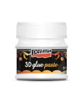 3D ragasztó paszta 50ml