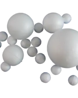 Hungarocell gömb