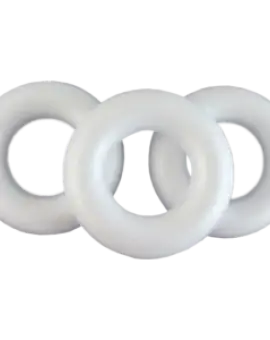 Hungarocell koszorú