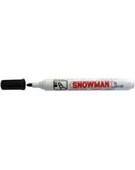 Snowman Kerek hegyű 2mm