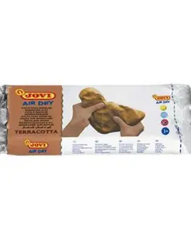 Jovi, Levegőn száradó terrakotta gyurma