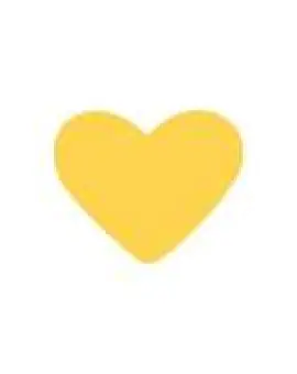 Formalyukasztó 2,5cm "szív"