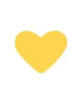 Formalyukasztó 3,7cm "szív"