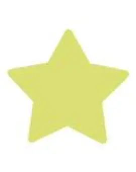 Formalyukasztó 7,5cm "csillag"