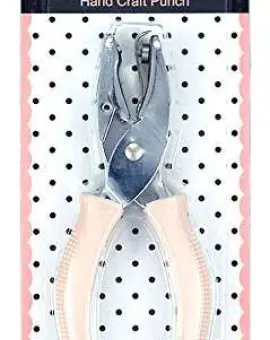 Kézi lyukasztó 3mm kör