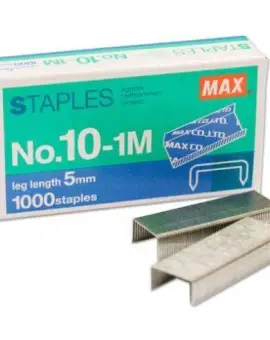 Max tűzőkapocs Mini (10)