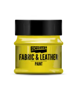 Fabric and leather paint 50ml