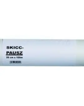 Skiccpausz tekercs