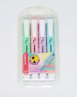 Stabilo Swing cool 4db-os válogatás