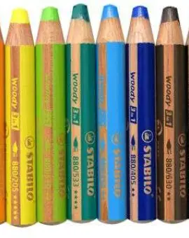Stabilo Woody 3in1