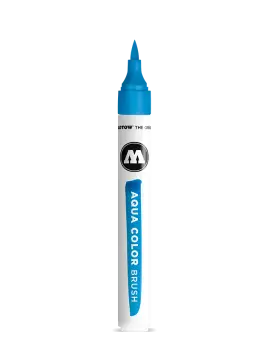 "Aqua Color Brush" filctoll ecset