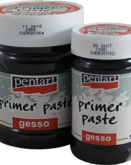 Fekete alapozó paszta 100ml