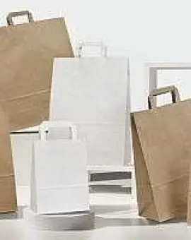 Szalagfüles barna nátrontasak