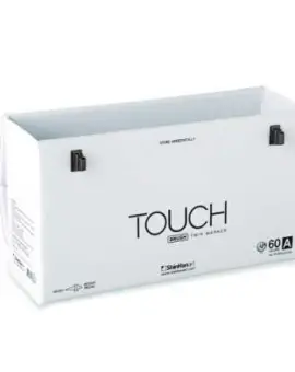 Touch brush marker 60db-os "csináld magad" készlet