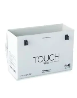 Touch brush marker 48db-os "csináld magad" készlet