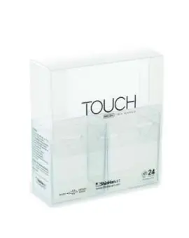 Touch Brush Marker 24 db-os "csináld magad készlet"