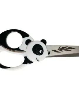 Fiskard 1382 13cm-es Gyermekolló, Panda