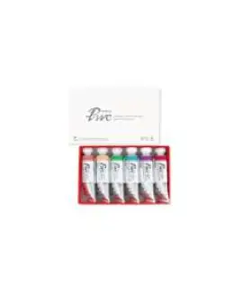 Premium Watercolor 6 db-os készlet Tint B