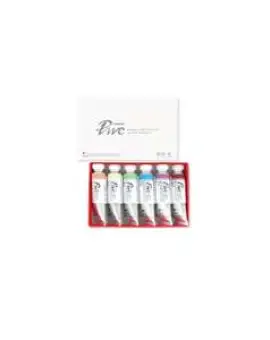 Premium Watercolor 6 db-os készlet Tint A
