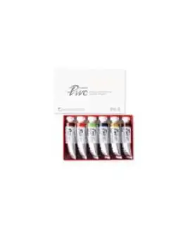 Premium Watercolor 6 db-os készlet B