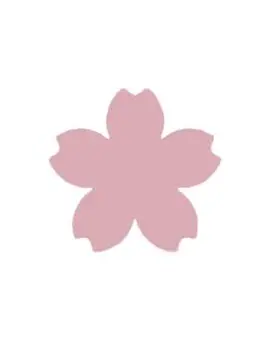 Formalyukasztó 1,6cm "lotus"