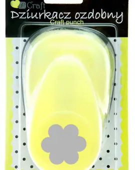 Formalyukasztó 5cm "virág"