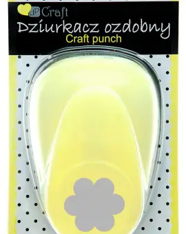 Formalyukasztó 7,5cm "virág"