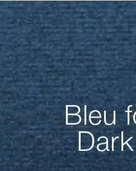 Ingres 130g Dark Blue