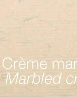 Ingres 130g Marbled Cream