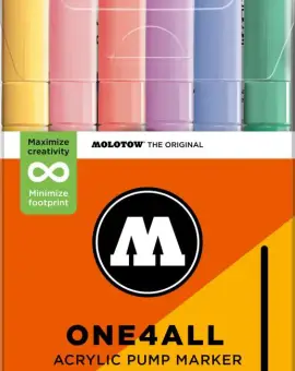 One4all 2mm Paste Classic Set 6db