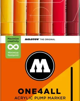 One4all 2mm Hot Set 6db