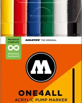 One4all 2mm Basic Set 6db