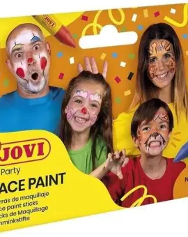 Jovi Arcfestő Kréta 10db-os készlet