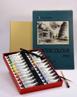 Akvarell Ajándékcsomag