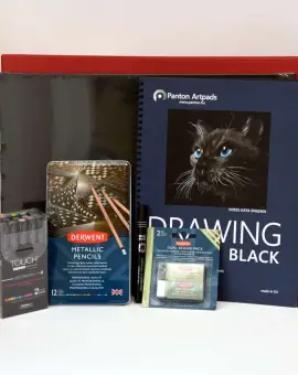 "I Love Black" Ajándékcsomag 