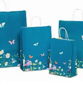 Sodrottfüles 22x29x10cm Pillangós