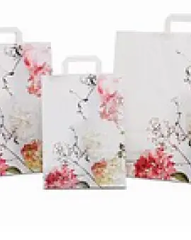 Szalagfüles 27x37x12cm Garden