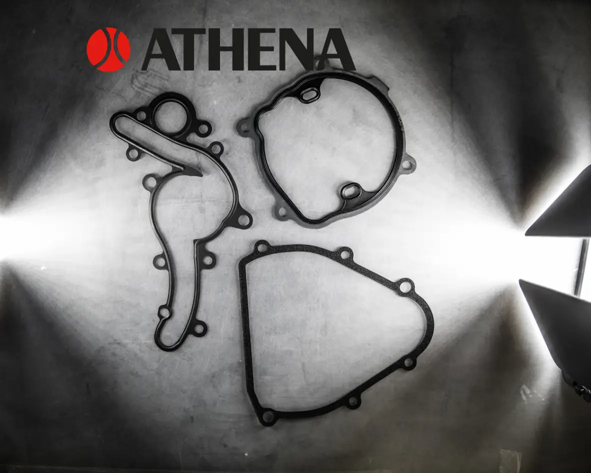 Athena parts