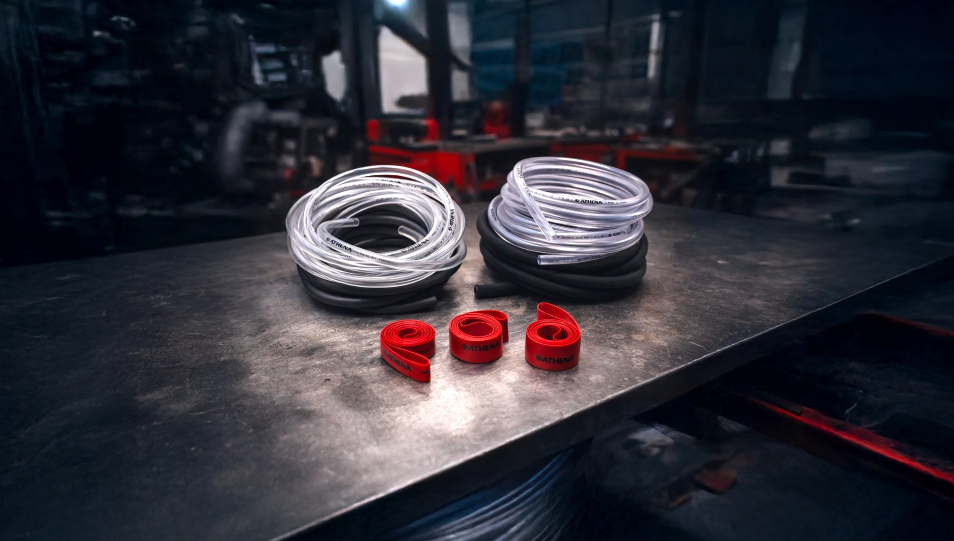 Fuel hoses