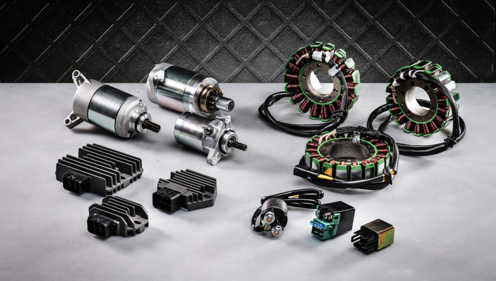 Electric parts