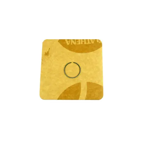 Segmento Cromato Ø 3