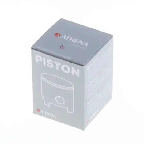 Pistone 2T Fuso Ø 49
