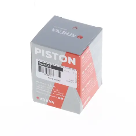 Pistone 2T Fuso Ø 40