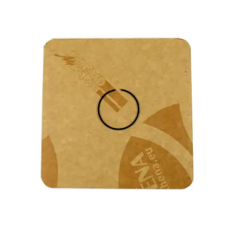 Segmento Cromato Ø 4