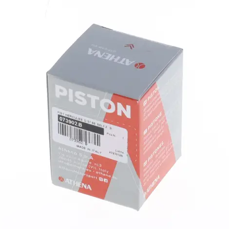 Pistone 2T Fuso Ø 38