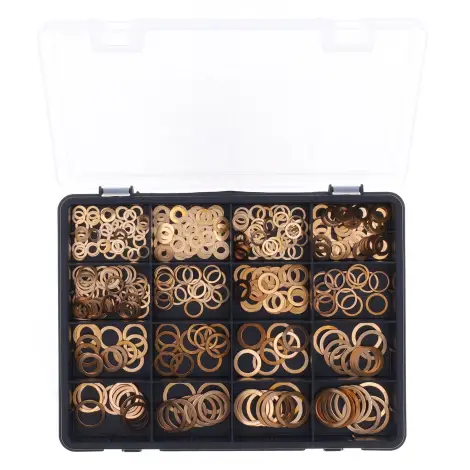 BOX ASSORTITO ROND.