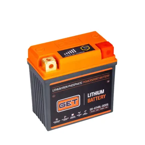 Batteria al litio pe
